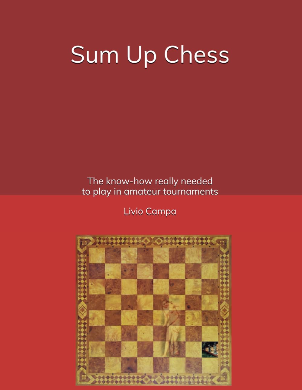 Sum Up Chess: the know-how really needed to play in amateur tournaments