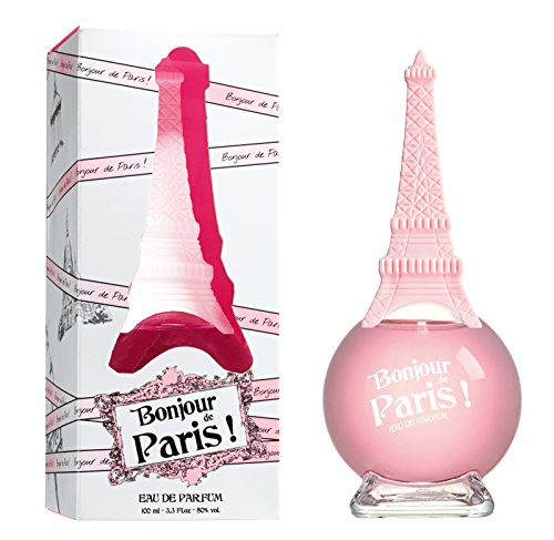Bonjour de Paris Eau de parfum 100ml CORANIA 80% vol