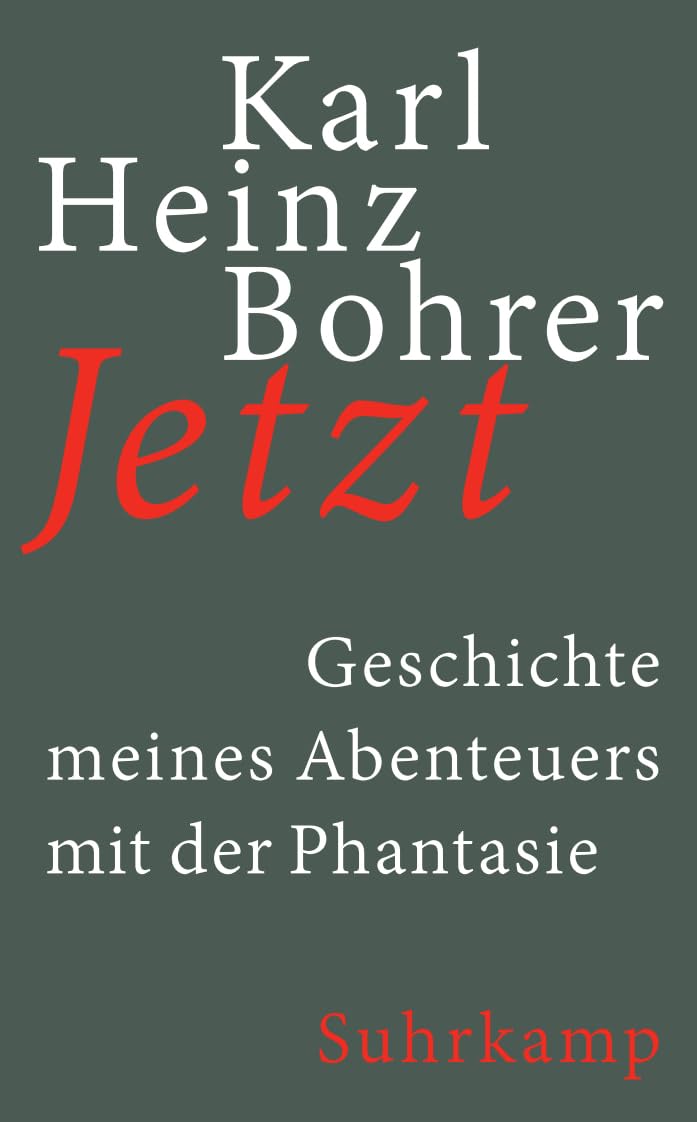 Jetzt: Geschichte meines Abenteuers mit der Phantasie