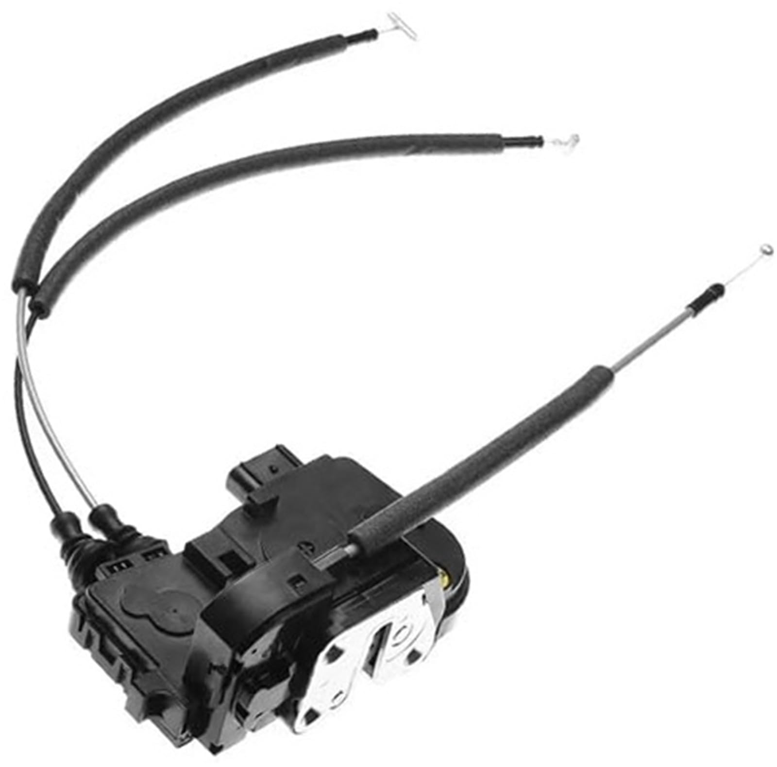 Szwaldaper 81310-3S010 81320-3S020 Car Front Left Right Rear Door Lock Actuator, for Hyundai S-onata 2011-2015 81410-3S000 81420-3S000 car Door Lock Actuator(Black Front Left)