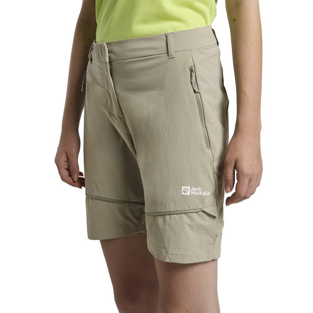 Jack Wolfskin HIKEOUT Zip Off Pants W
