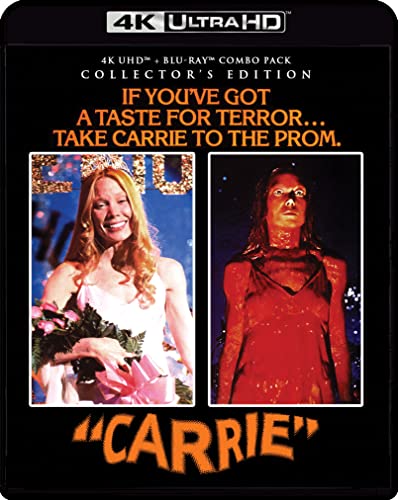 Carrie (1976) - Collector's Edition 4K Ultra HD + Blu-ray [4K UHD] image 4