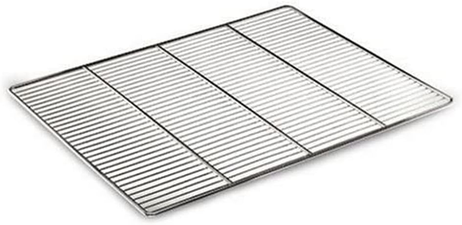 66920 ST.Steel 18/10 Grill 650X530