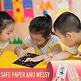 Zoom IMG-1 xijuer 3 set scratch art Zoom IMG-1 xijuer 3 set scratch art