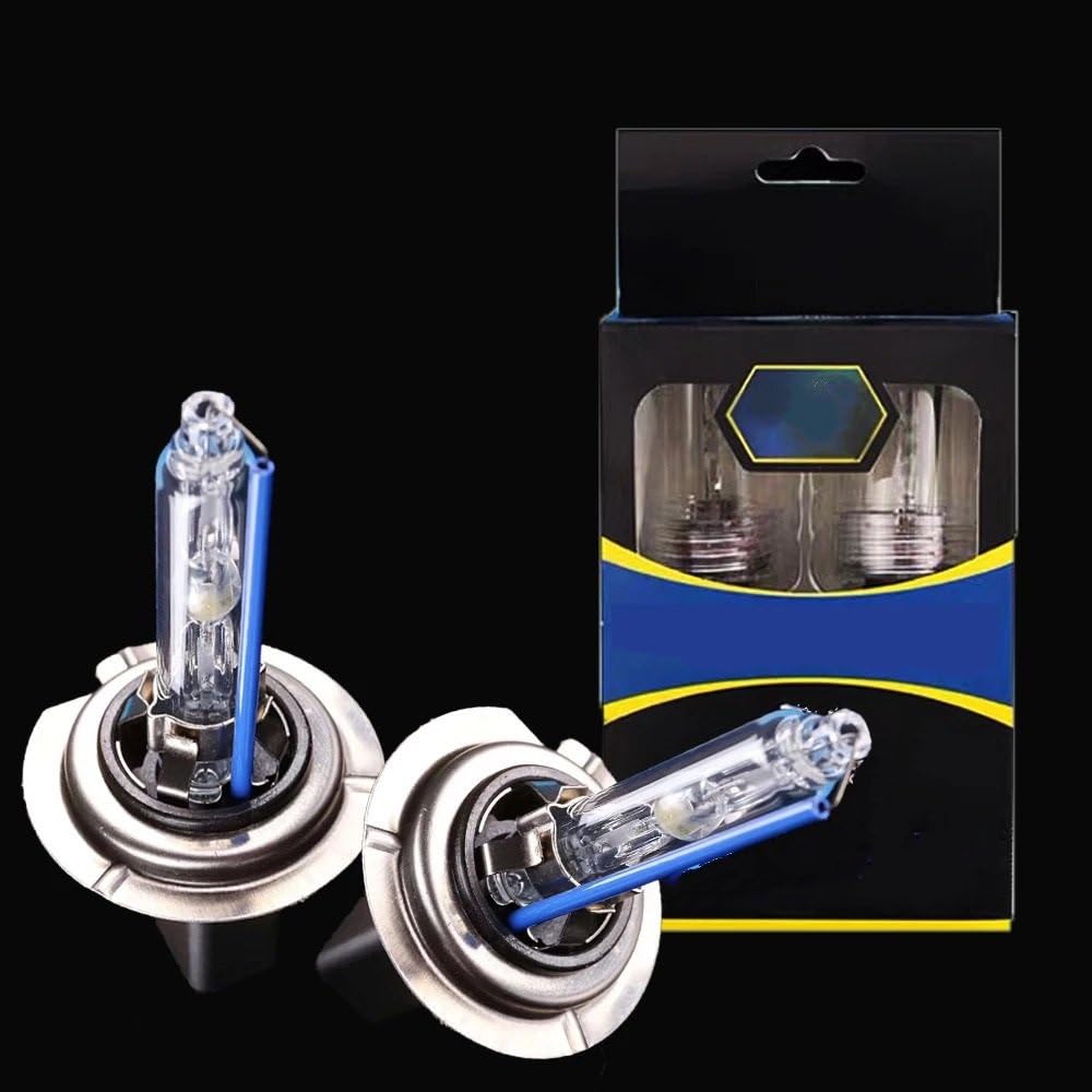Reflektor LED Żarówki HID 35W H1 4500K z metalową podstawą Reflektor dalekosiężny