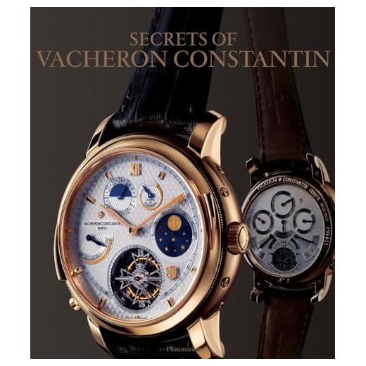 Secrets of Vacheron Constantin: 250 Years of Continuous History: 250 years of continuous history,catalogue of watches since1755