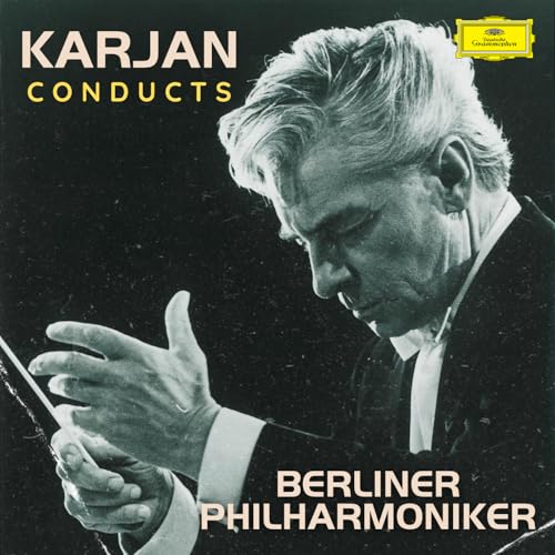 Karajan Conducts Berliner Philharmoniker by Herbert von Karajan on ...
