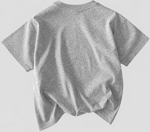 Image of Jawdrobe Cotton Blend Oversized Fit Half Sleeve Printed Round Neck T-Shirt for Women