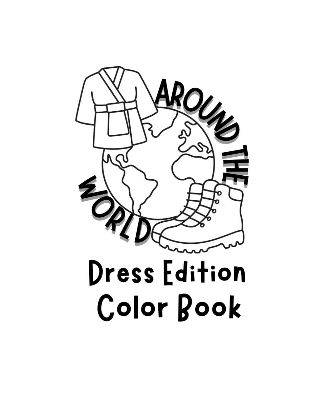 AROUND THE WORLD: Dress edition