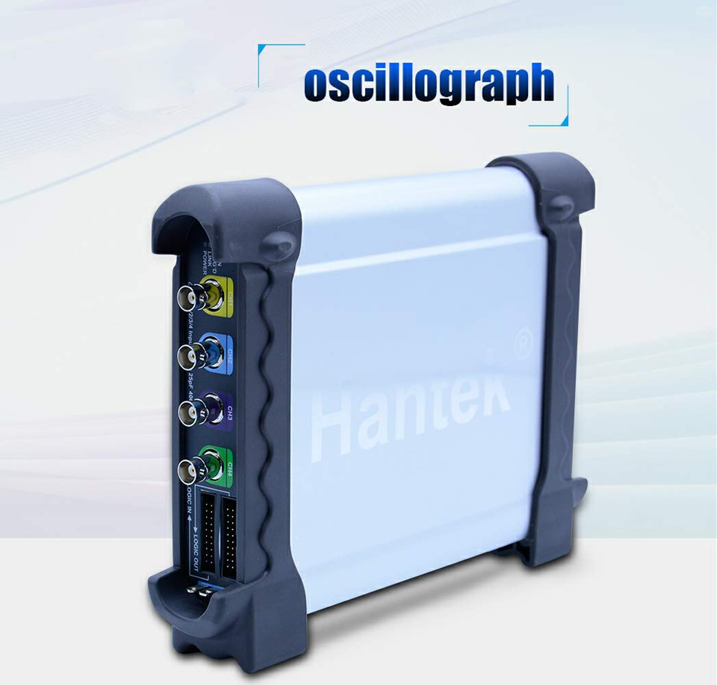 Buy Hantek DSO3104A DSO3204A DSO3254A 100/200/250MHz Bandwidth