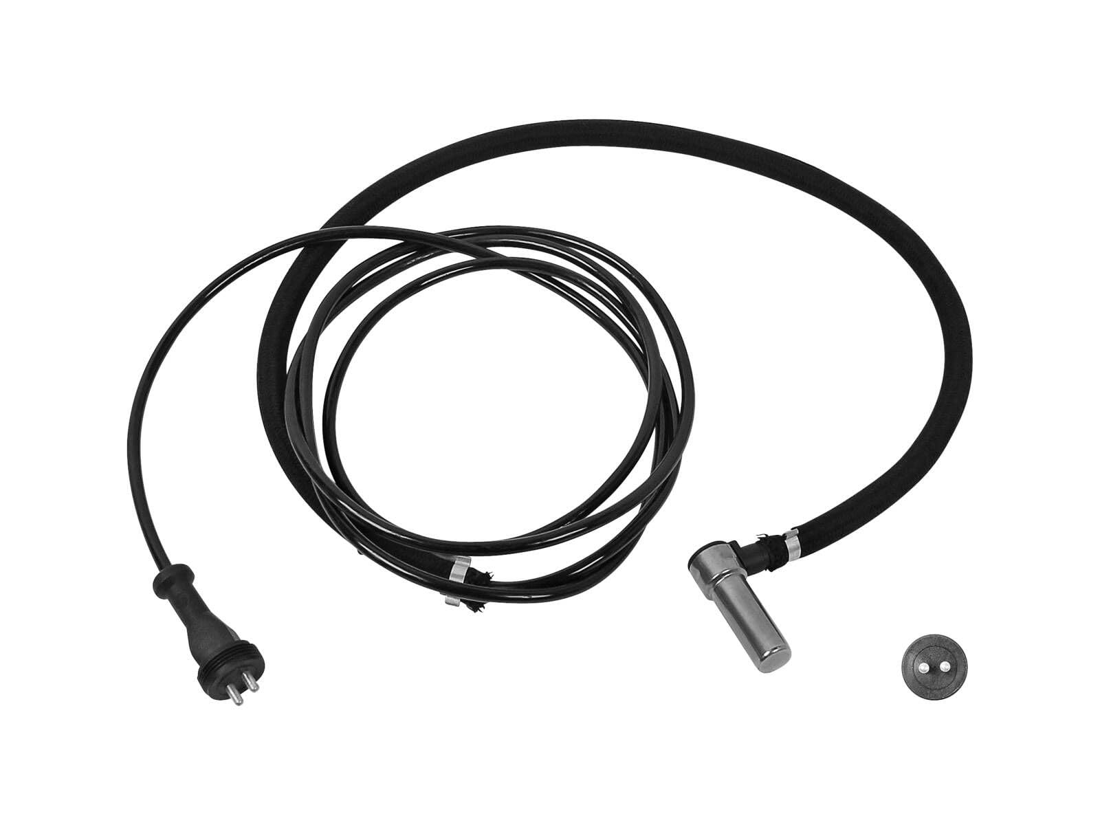DT Spare Parts Sensore ABS 4.64979 Assale anteriore Dx Compatibilità con MERCEDES-BENZ O 408 O 407 O 305 O 340 O 303