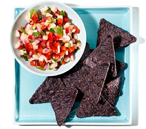 Miniatura 3 de Semillas de maíz (orgánicas)  Blue Hopi  1 onza  Semillas vegetales, semillas de reliquia, semillas orgánicas de rápido crecimiento, culinarias