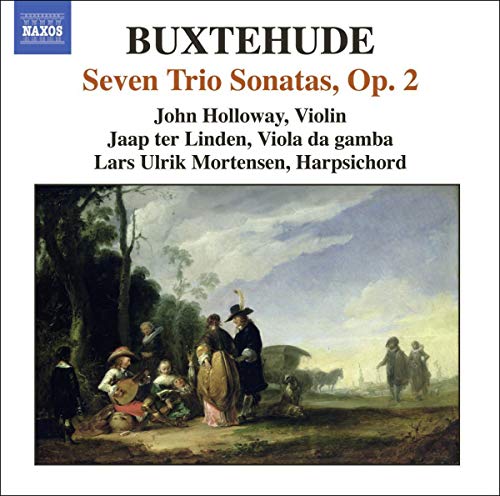 Seven Trio Sonatas Op 2