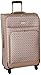 Nine West Allea 28 inch Spinner Suitcase (Taupe)