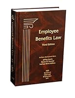 Employee Benefits Law 1570189366 Book Cover