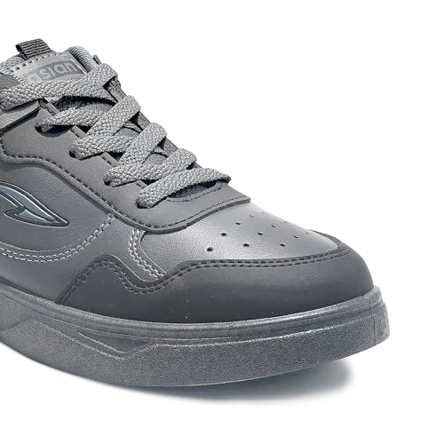 Image of ASIAN Boston-01 Stylish Casual Sneakers for Men & Boys | Cushioned Comfort, Trendy Design, Lace-Up Sneakers