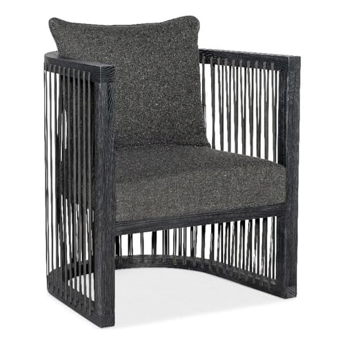 Sillón Plegable Tela Negro