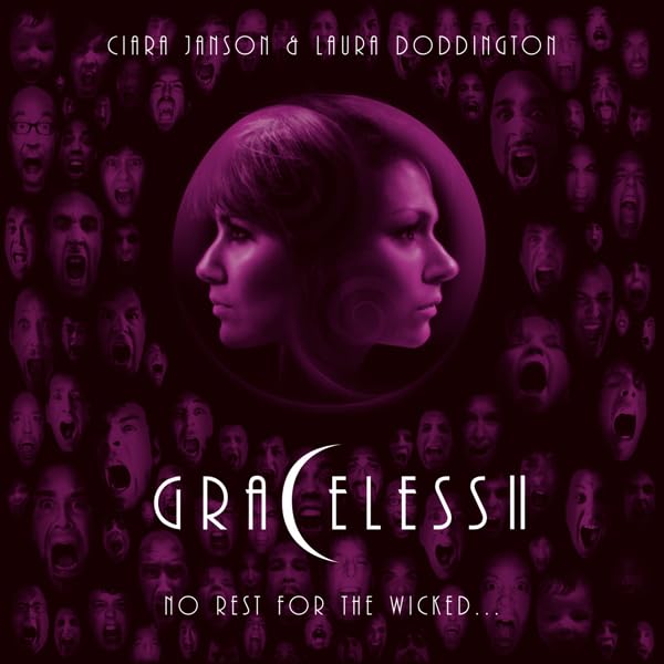 Cover art for Graceless Series 2