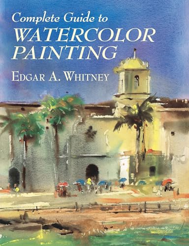 Complete Guide to Watercolor Painting (Dover Art Instruction) image 2