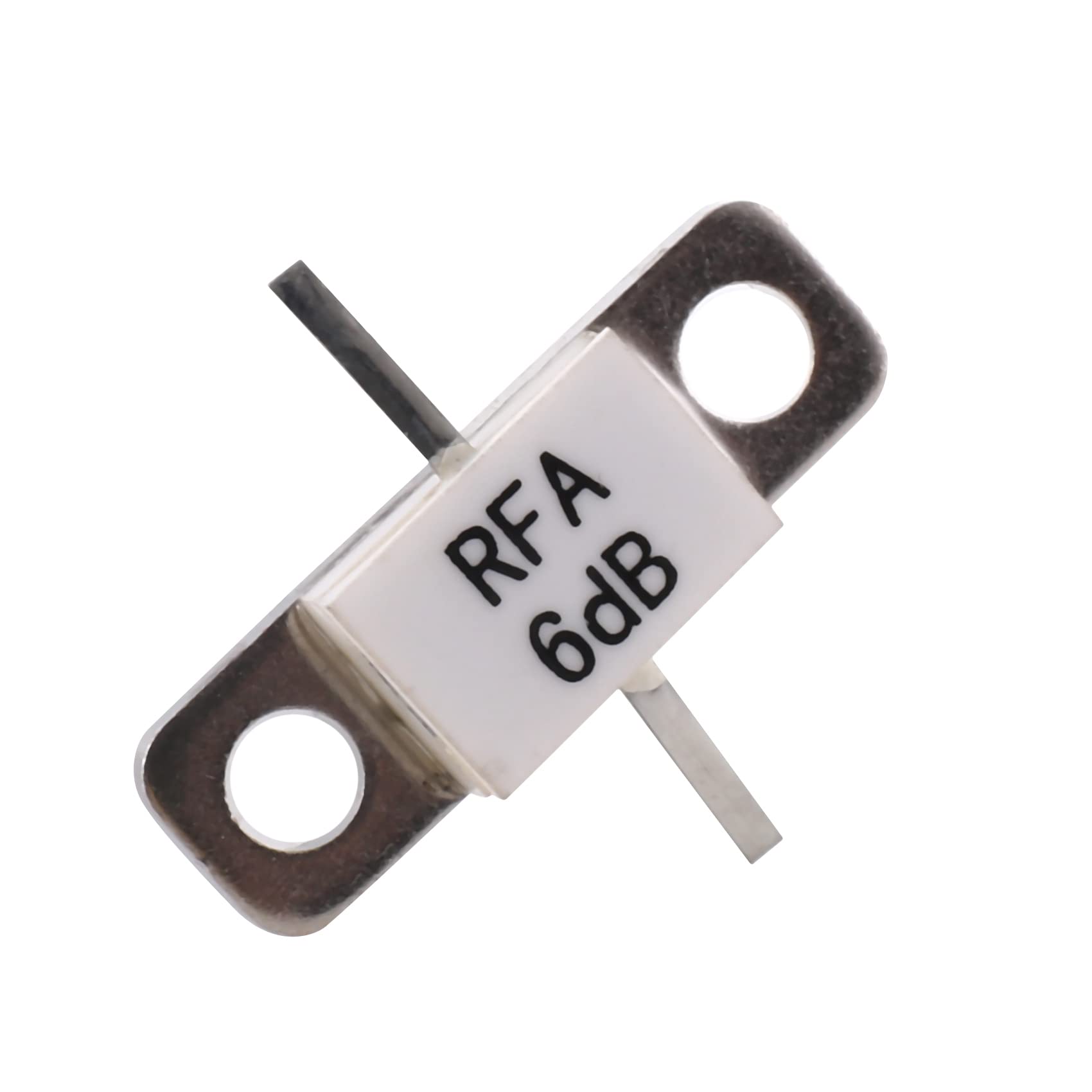 1 PZ 6DB ATTENUATORI FLANGIATI 100 Watt 6 Db 100W-6DB RFP 100W-6DB 100Watt DC-3.0 GHz RFP 100W-6DB RFR 6-100
