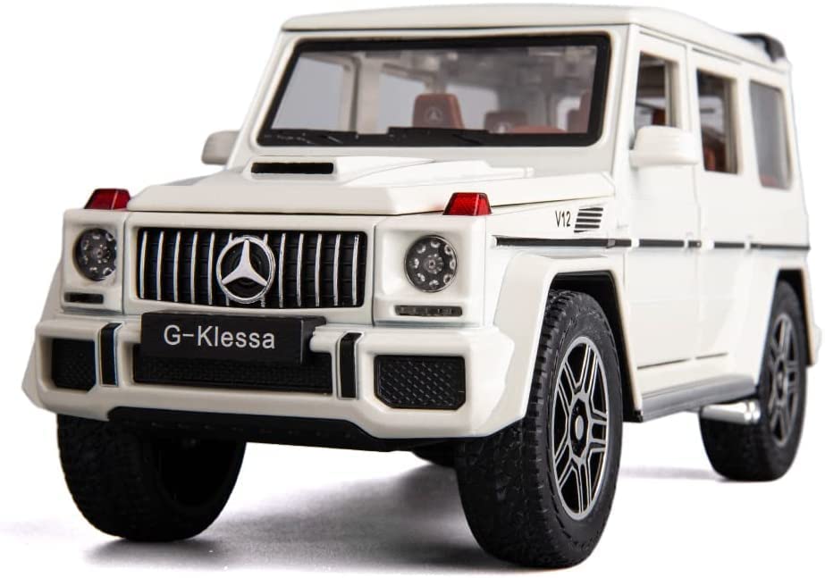 AMAFLIP Exclusive Diecast Alloy Metal Pull Back Die-cast Car 1:32 AMG G63 Diecast Metal Pullback Toy car with Openable Doors & Light,Music Boys for Kids【Colors as Per Stock】 (B0BTHZDHSD) Amazon Price History, Amazon Price Tracker