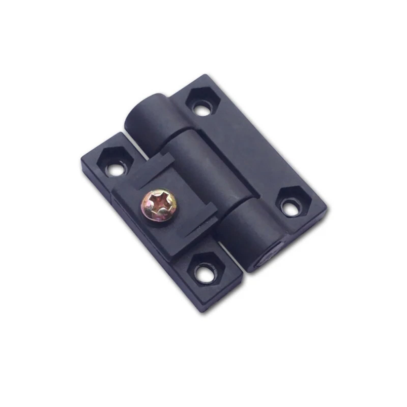 Charnière à friction XK511 plastique pour plateau rabattable et meuble de camping-car