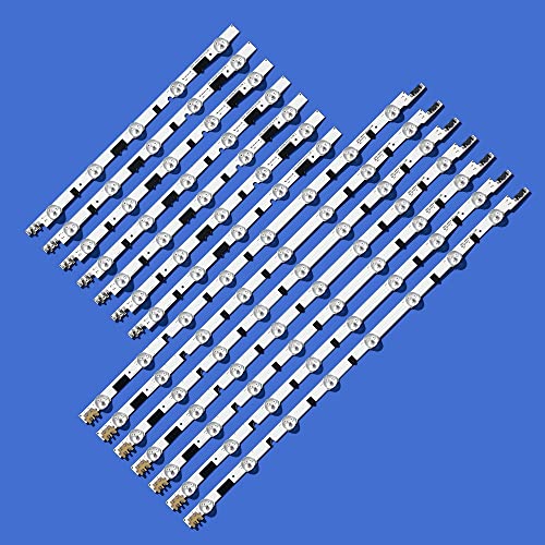 Tira de retroiluminación para Samsung 40 pulgadas UE40F5500 y UE40F6300