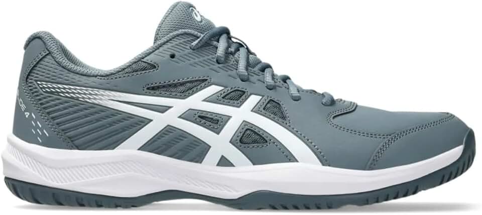 Tênis Masculino Gel Dedicate 8 Clay Asics - Cinza