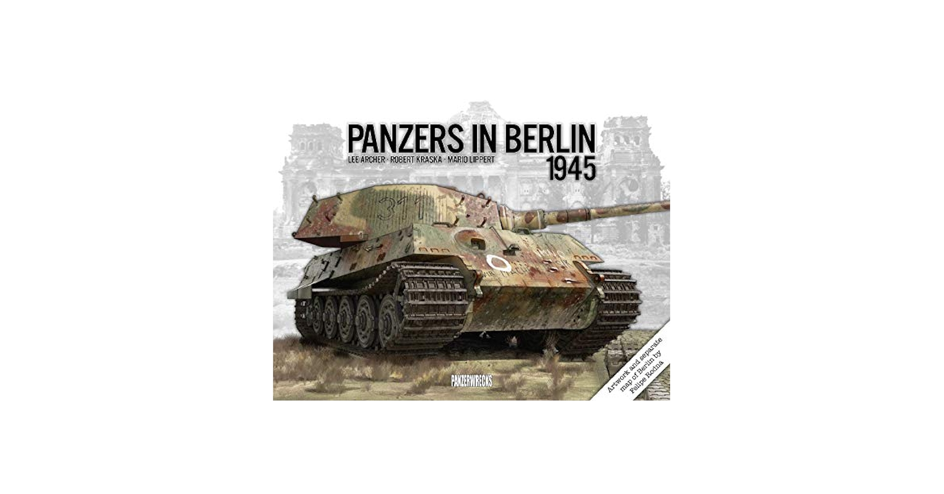 趣味・スポーツ・実用 Panzers in Berlin 1945 趣味・スポーツ・実用 Panzers in Berlin 1945 Panzers in