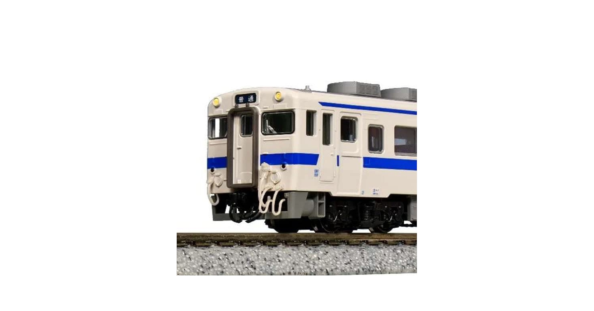 Amazon.co.jp: KATO 10-952 キハ58系 JR九州一般色タイプ 2両