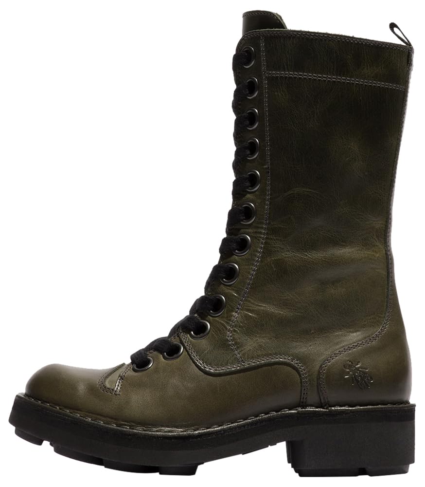Fly London Women's NAJI144FLY Fashion Boot, Diesel, 3 UK