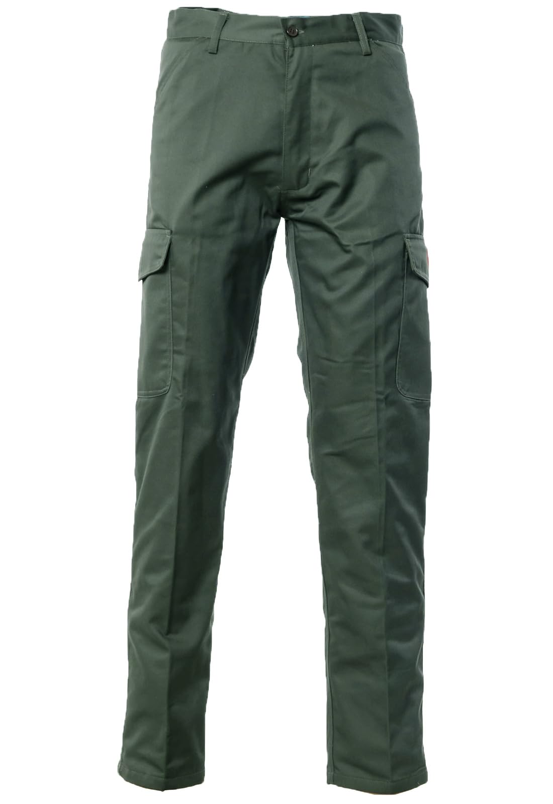 fratelliditalia.org Pantalone Autunnali Primaverili Taglie Forti Extra dalla 46 alla 66 Tessuto polycotone con 6 comode Tasche