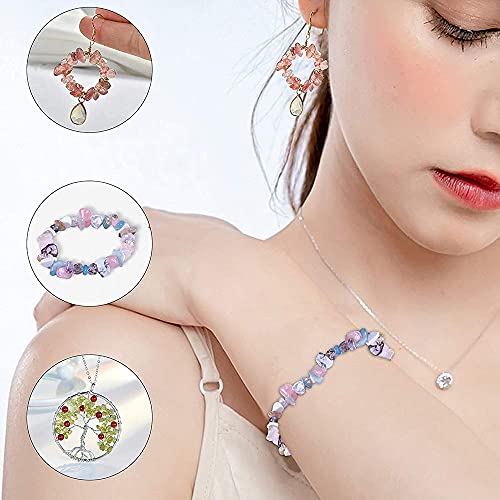 Perline di Pietre Preziose, Chip Irregolari