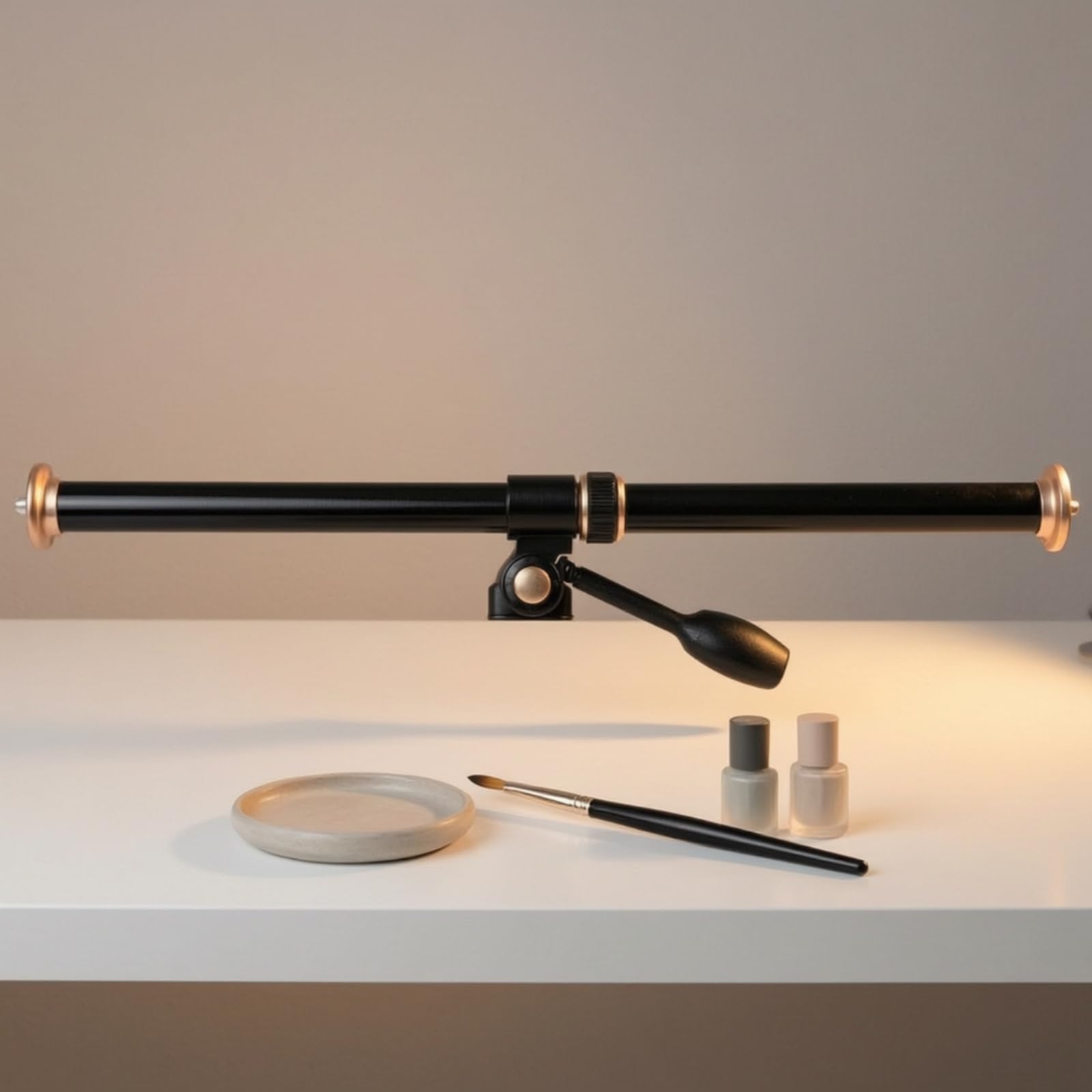 Braccio per Fotocamera con Staffa di, 104 CM, QL-02 Asta Orizzontale Lunghezza Totale 104 CM