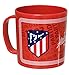 C Y P Taza Microondas Atlético de Madrid, Multicolor, 0