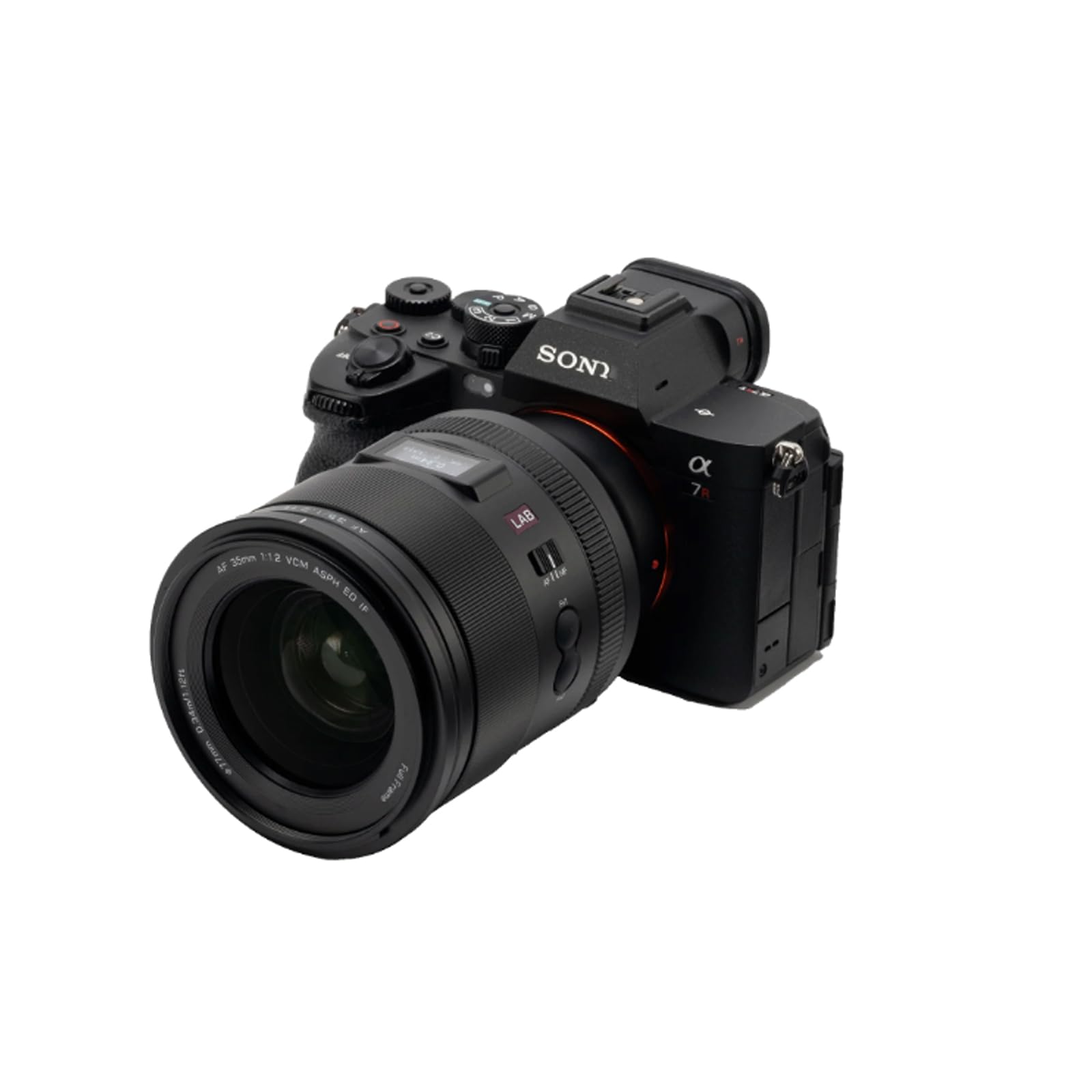 Amazon.co.jp: Viltrox AF 35mm F1.2 LAB カメラ交換レンズ 広角