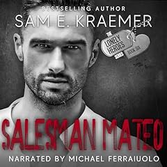 Couverture de Salesman Mateo