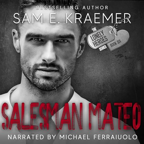 Page de couverture de Salesman Mateo