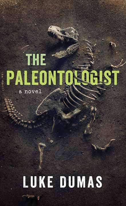 The Paleontologist (Sterling Mystery) - Hardcover