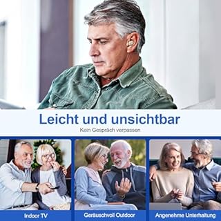 Senza fili, Ricaricabile, Comodo, Suono Chiaro in un Design Piccolo e Discreto