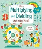 Multiplying and Dividing Activity Book (Maths Activity Books)