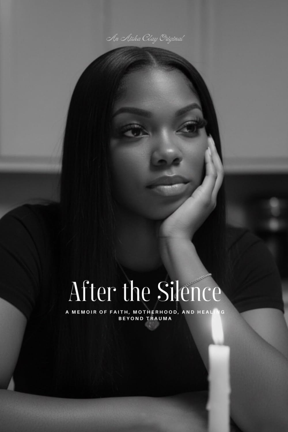 After The Silence: A Memoir of Faith, Motherhood, and Healing Beyond Trauma