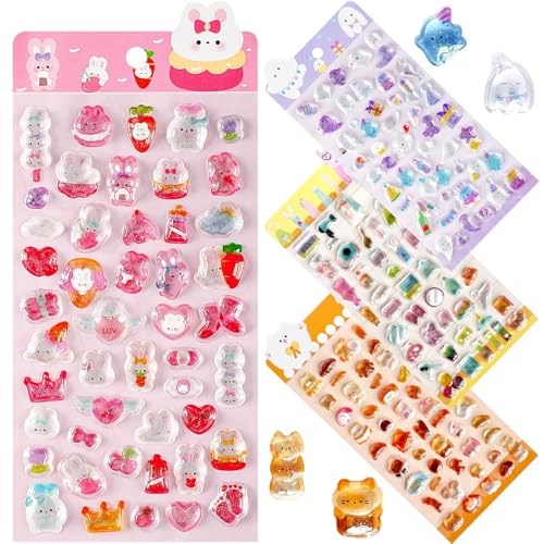 しずくちゃんのボンボンドロップシールのおすすめを教えてください