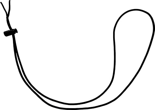 Leshang - Gafas de natación con correa elástica y hebilla para fortalecer la hebilla de cuerda elástica no es fácil de viajar.