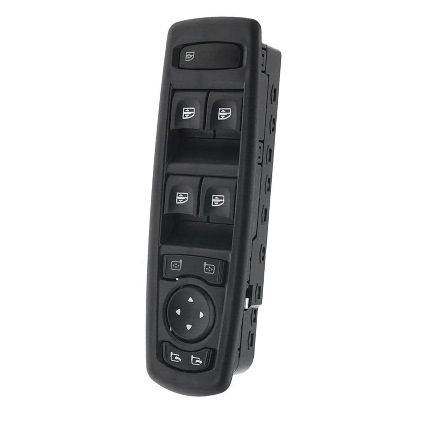 Interrupteur maître 254000015R pour remplacer commande lève-vitre usée