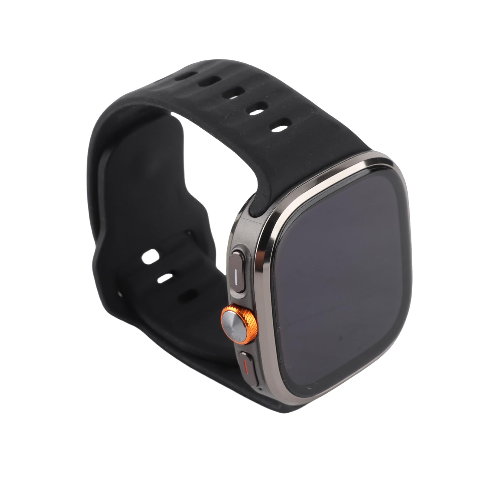 Lazmin112 Montre Connectée 4G, Écran Tactile, Wi-FI, GPS, BT, AI Traduction, Appels, Emplacement pour Carte Nano Sim, Suivi d'Activité Physique, NFC, Appareil Photo, Musique, 32Gb (Black)