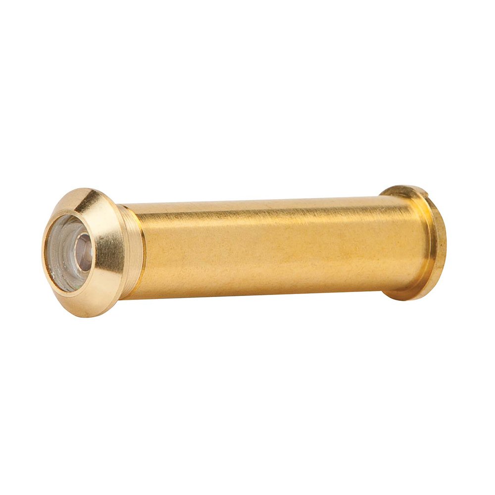 Visor unidireccional de seguridad Ives by Schlage U696B4 para ver sin ser visto
