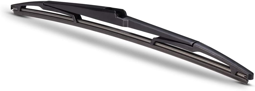 DieHard 16" Direct Fit Rear Wiper Blade 16-B, 1 Pack