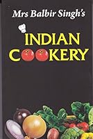 Mrs.Balbir Singh's Indian Cookery 0263700194 Book Cover