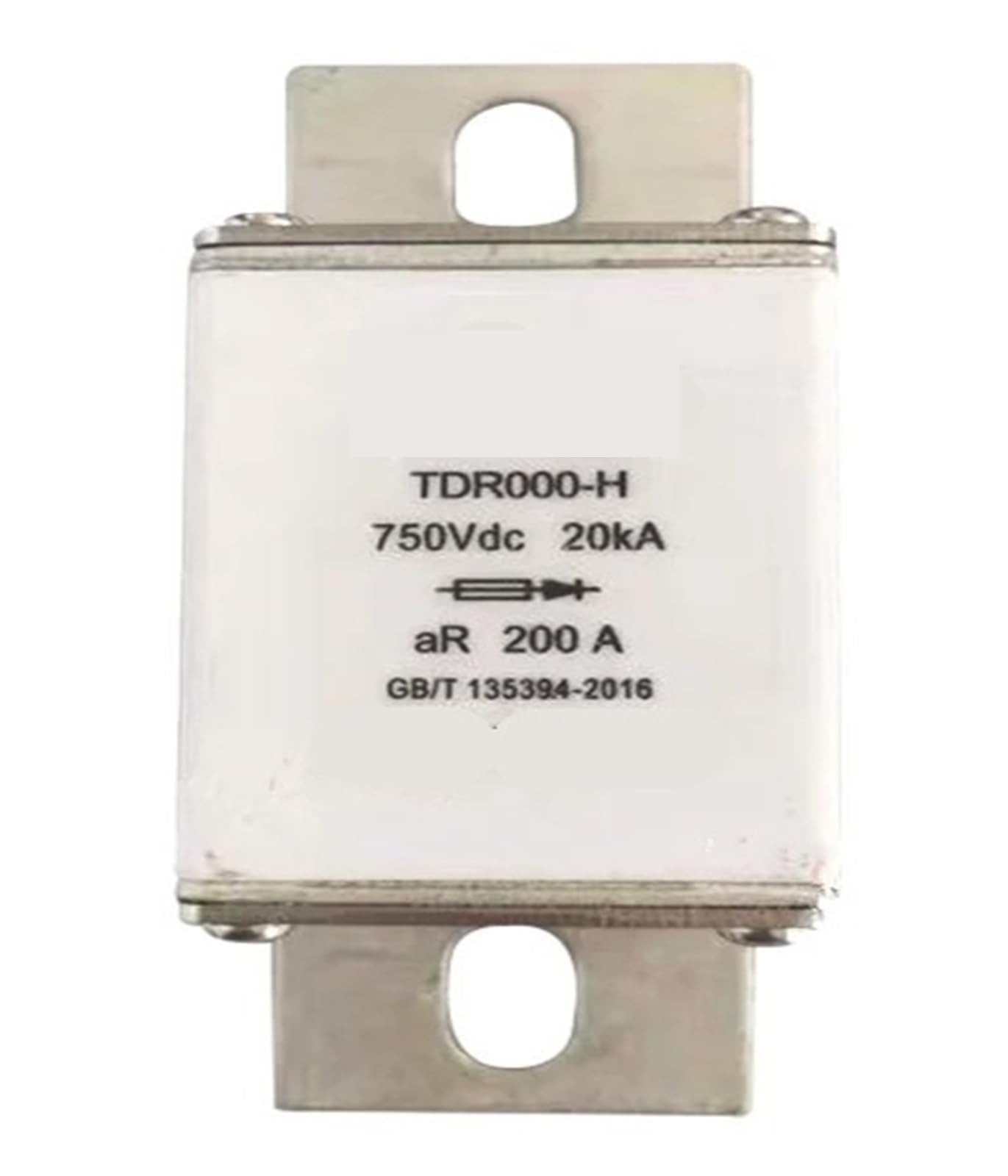 Fusibles TDR000H 150A idéal pour installation solaire CC